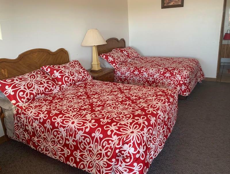 Meadview Canyons End Motel المظهر الخارجي الصورة