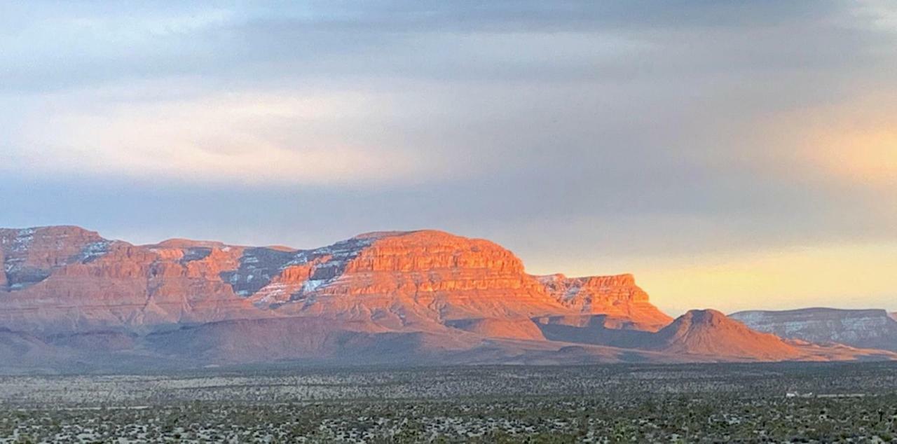 Meadview Canyons End Motel المظهر الخارجي الصورة